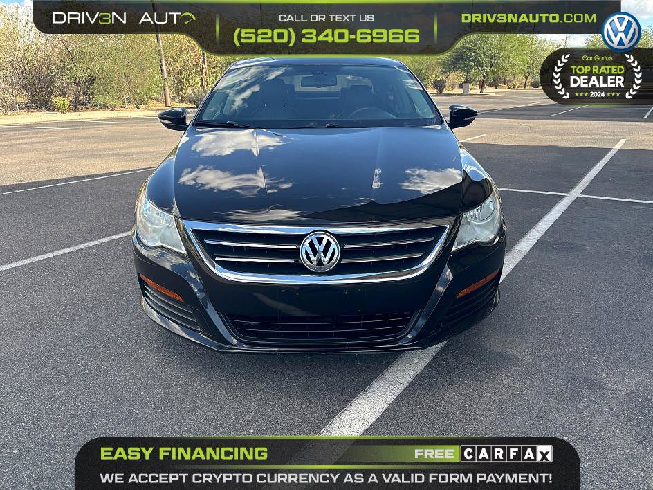Used 2011 Volkswagen CC Sport FWD image 2