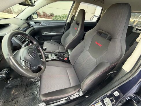 Used 2013 Subaru Impreza WRX Hatchback image 11
