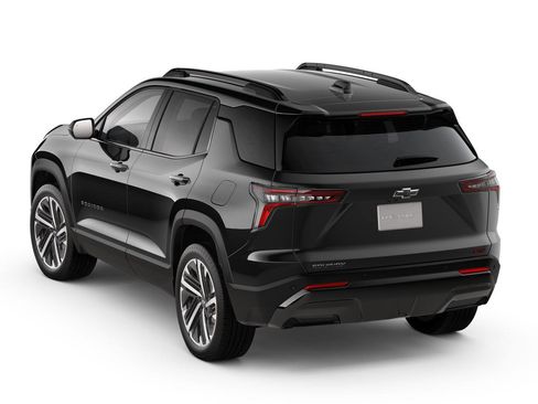 New 2027 Chevrolet Equinox RS FWD image 2