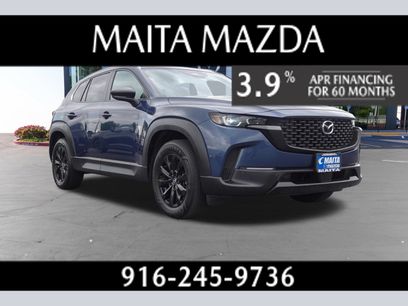 Certified 2025 MAZDA CX-50 AWD 2.5 S w/ Premium Package