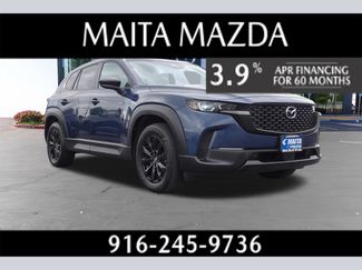 Certified 2025 MAZDA CX-50 AWD 2.5 S w/ Premium Package 360° Tour