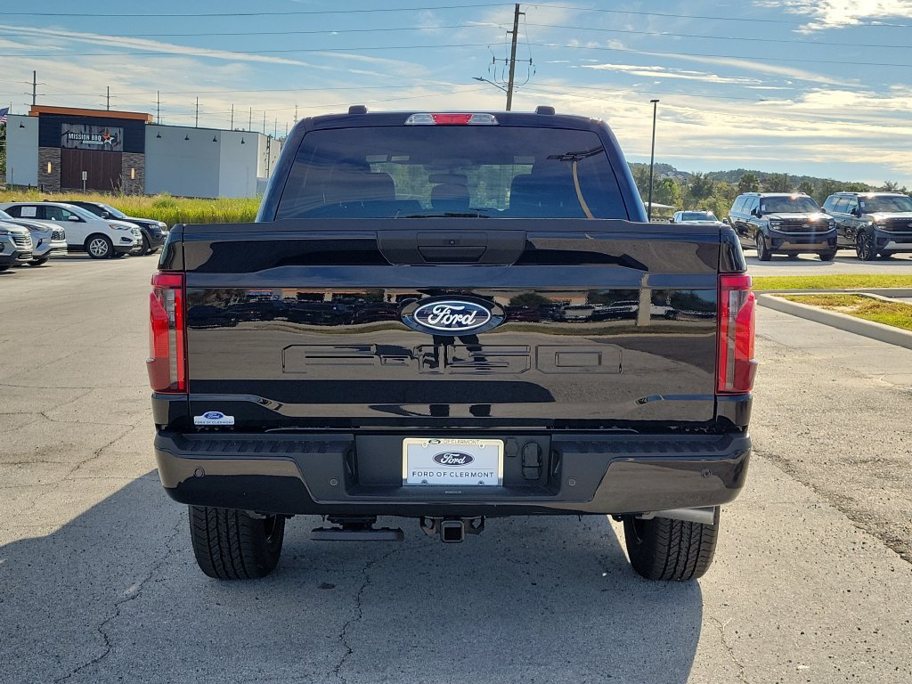 New 2026 Ford F150 STX w/ Equipment Group 200A AWD/4WD image 5