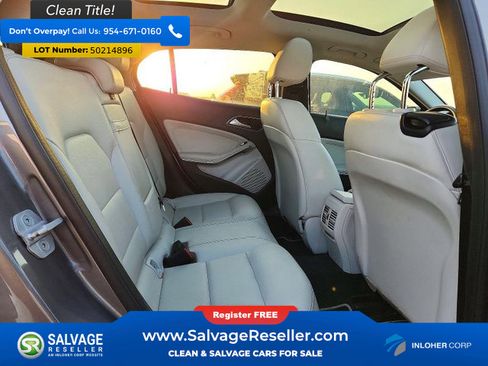 Used 2016 Mercedes-Benz GLA 250 4MATIC image 15