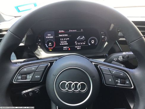 Used 2025 Audi A3 2.0T Premium AWD/4WD image 13