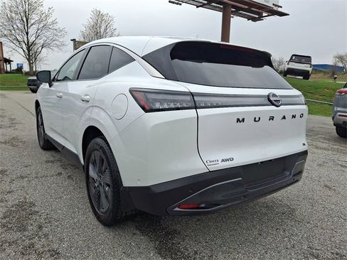 New 2025 Nissan Murano SL image 5