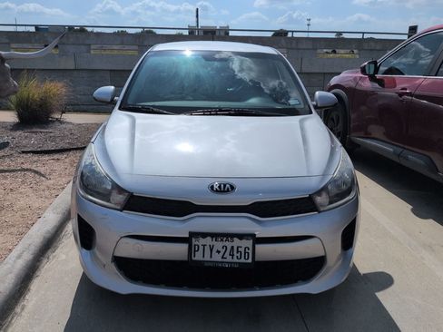 Used 2020 Kia Rio LX FWD image 2