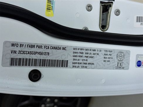 Used 2023 Chrysler 300 Touring L image 49