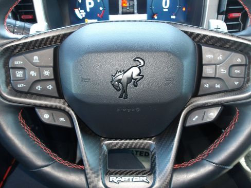 Used 2024 Ford Bronco Raptor w/ Interior Carbon Fiber Pack 6 image 17