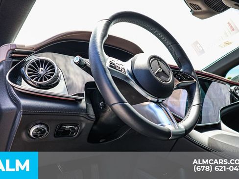 Used 2024 Mercedes-Benz EQE 500 4MATIC Sedan image 28