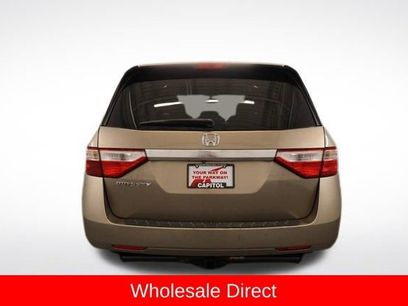 Used 2011 Honda Odyssey EX-L