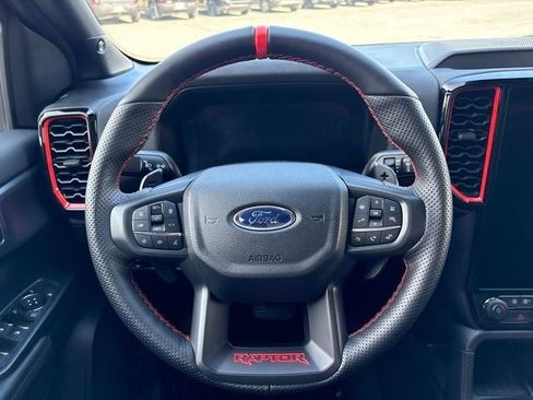 New 2026 Ford Ranger Raptor image 15