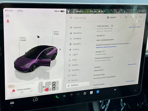 Used 2022 Tesla Model 3 Long Range AWD/4WD image 36