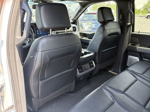 Used 2024 Ford F150 Lariat w/ Equipment Group 502A High AWD/4WD image 29