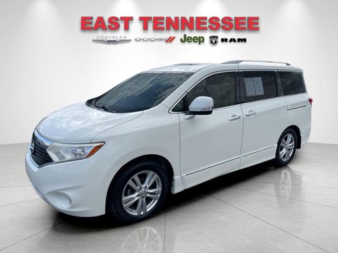 Used 2014 Nissan Quest SL FWD image 7