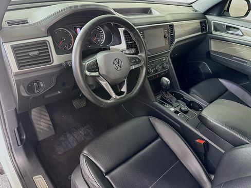 Used 2021 Volkswagen Atlas Cross Sport SE w/ Panoramic Sunroof Package AWD/4WD image 23