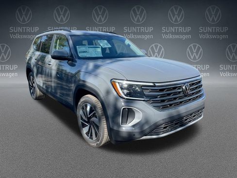 New 2026 Volkswagen Atlas SE image 33