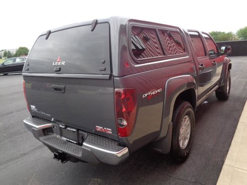 Used 2008 GMC Canyon SLE AWD/4WD image 5