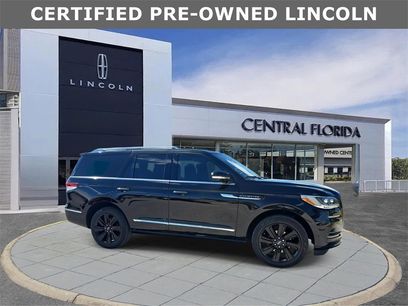 Used 2024 Lincoln Navigator Reserve