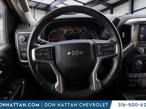 Used 2022 Chevrolet Silverado 2500 LT w/ Z71 Sport Edition AWD/4WD image 5