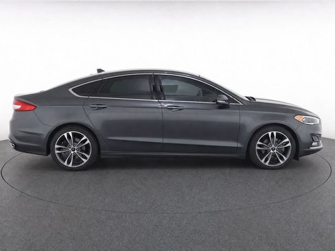 Used 2020 Ford Fusion Titanium AWD/4WD image 8