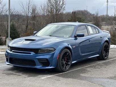 Used 2022 Dodge Charger Scat Pack