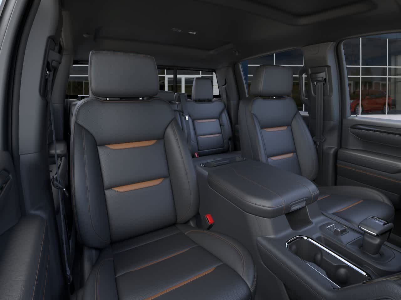 New 2026 GMC Sierra 1500 AT4 w/ AT4 Premium Package AWD/4WD image 16