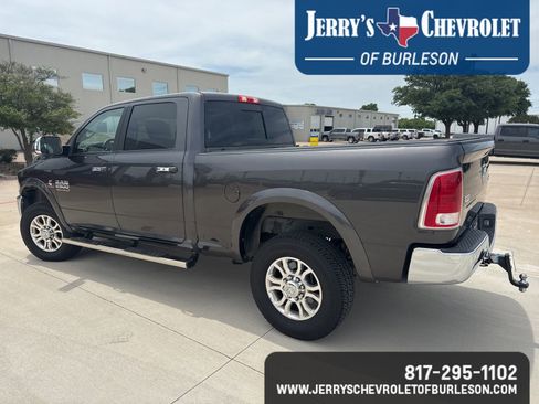 Used 2017 RAM 2500 Laramie AWD/4WD image 5