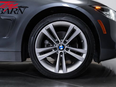 Used 2019 BMW 430i Gran Coupe xDrive w/ Convenience Package AWD/4WD image 16