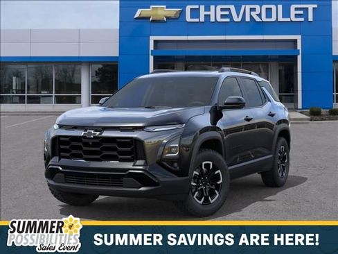 New 2027 Chevrolet Equinox ACTIV w/ Safety and Technology Package AWD/4WD image 6