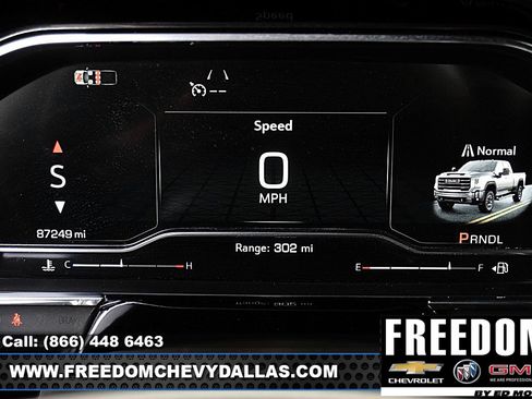 Certified 2024 GMC Sierra 3500 SLT w/ Texas SLT Premium Package AWD/4WD image 26