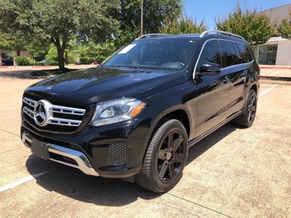 Used 2019 Mercedes-Benz GLS 450 4MATIC