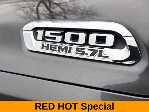 Used 2020 RAM 1500 Laramie AWD/4WD image 56