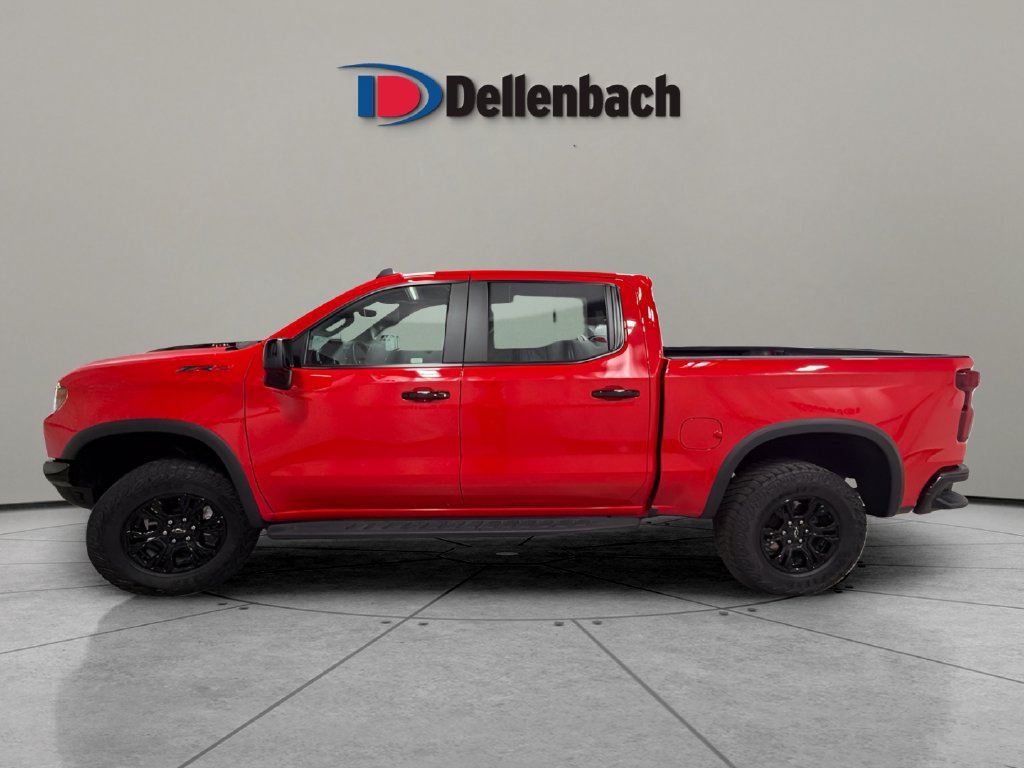 Used 2025 Chevrolet Silverado 1500 ZR2 w/ Technology Package AWD/4WD image 2