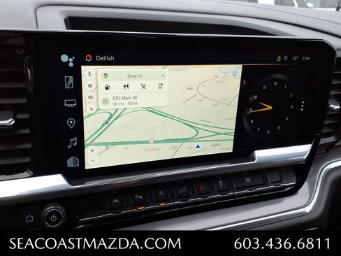 Used 2023 Chevrolet Silverado 1500 High Country w/ Technology Package image 22