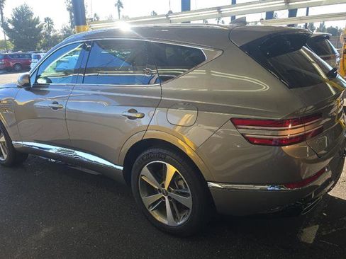 Used 2021 Genesis GV80 3.5T AWD/4WD image 6