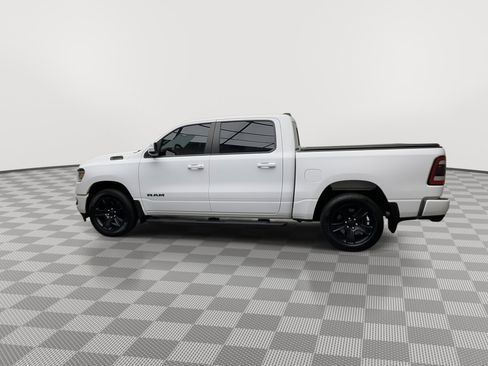 Used 2020 RAM 1500 Big Horn AWD/4WD image 38