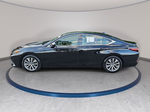 Used 2020 Lexus ES 350 w/ Premium Package FWD image 8