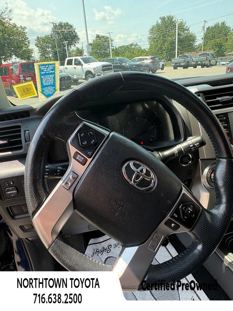 Used 2023 Toyota 4Runner SR5 Premium w/ Moonroof Package AWD/4WD image 20