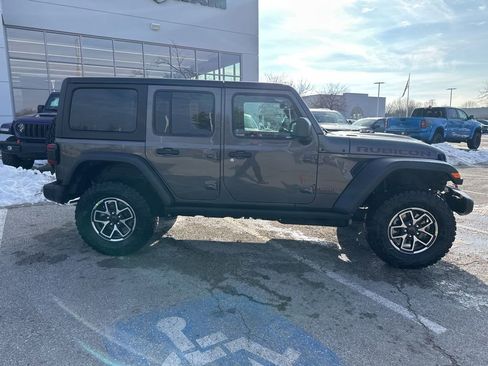 New 2026 Jeep Wrangler Rubicon image 31