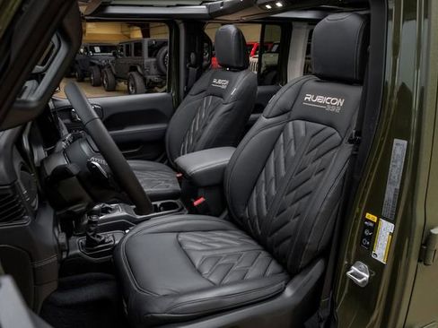 Used 2024 Jeep Wrangler Unlimited Rubicon 392 AWD/4WD image 18