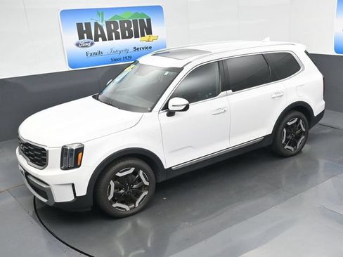Used 2023 Kia Telluride S w/ S Sunroof Package AWD/4WD image 22