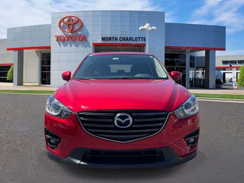 Used 2016 MAZDA CX-5 Touring w/ Bose/Moonroof Package AWD/4WD image 2