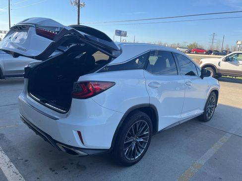 Used 2019 Lexus RX 350 F Sport image 5