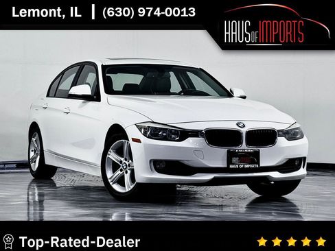 Used 2014 BMW 320i xDrive Sedan image 1
