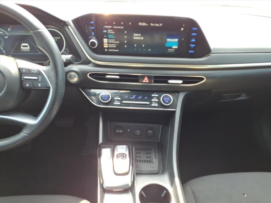 Used 2023 Hyundai Sonata SEL w/ Convenience Package FWD image 30