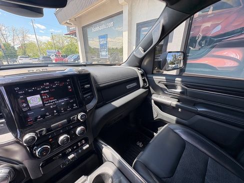 Used 2020 RAM 1500 Rebel w/ Rebel Level 2 Equipment Group AWD/4WD image 31