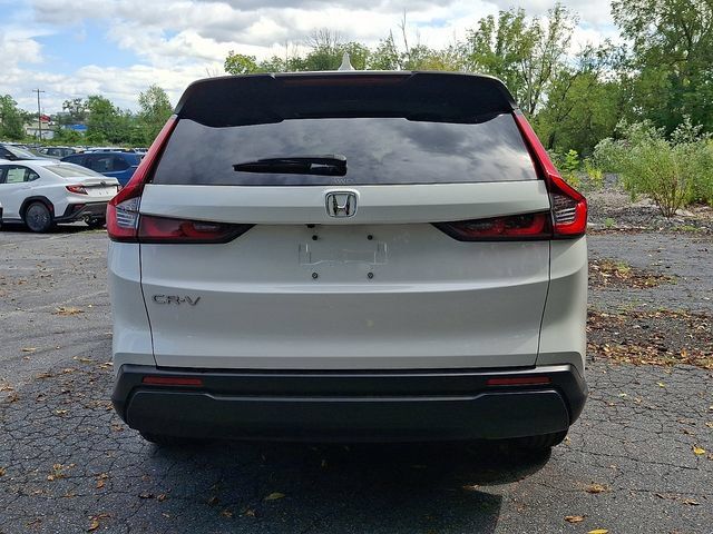 Used 2025 Honda CR-V EX image 7