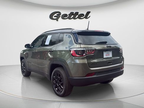 Used 2021 Jeep Compass Sport AWD/4WD image 7