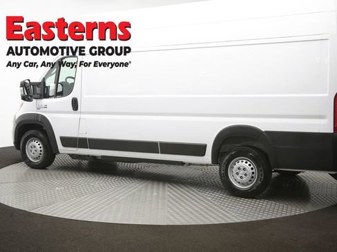 Used 2024 RAM ProMaster 3500 w/ Delivery Van Package FWD image 63