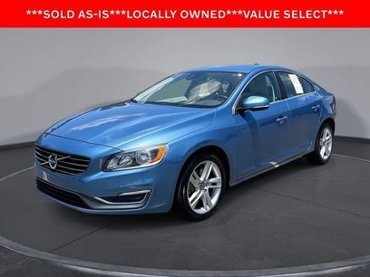 Used 2014 Volvo S60 T5